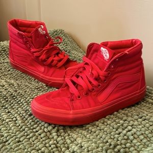 Vans skateboard shoes